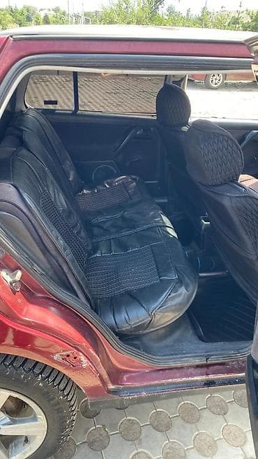 e60 m5: Volkswagen Vento: 1992 г., 1.8 л, Бензин, Седан — 7