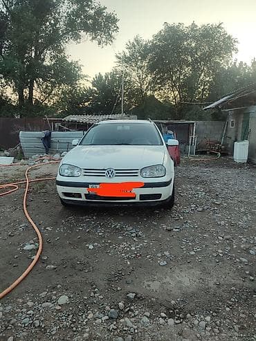 Продажа авто: Volkswagen Golf Variant: 2000 г., 1.6 л, Механика, Бензин, Универсал — 2