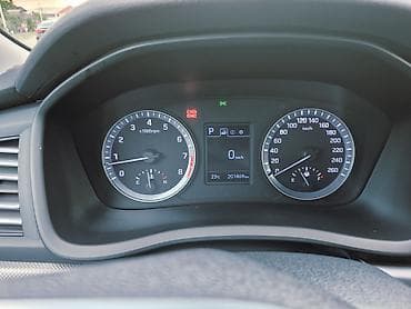 элт мониторы: Щиток приборов Hyundai 2019 г., Б/у, Оригинал, Корея — 1