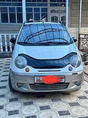 daewoo evanda: Chery Sweet (QQ): 2003 г., 0.8 л, Автомат, Бензин, Хэтчбэк — 8