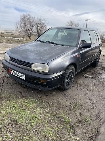 сивик хэтчбек: Volkswagen Golf: 1993 г., 1.6 л, Механика, Бензин, Хэтчбэк — 2