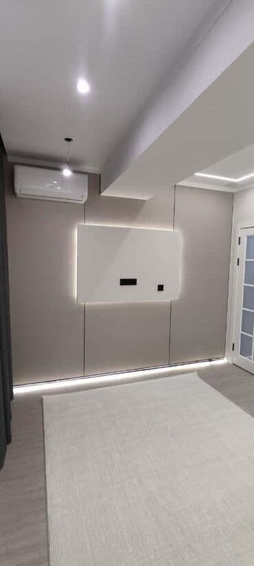 квартира кант продажа: 1 комната, 44 м², Элитка, 2 этаж, Евроремонт — 12