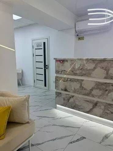 аренда коммерческое помещение: 🏢Комнат: 7 🏘️Микрорайон: 7 м-н 📊Состояние: Евроремонт 📄Документы — 3