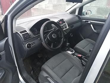 Продажа авто: Volkswagen Touran: 2006 г., 1.9 л, Автомат, Дизель, Минивэн — 6