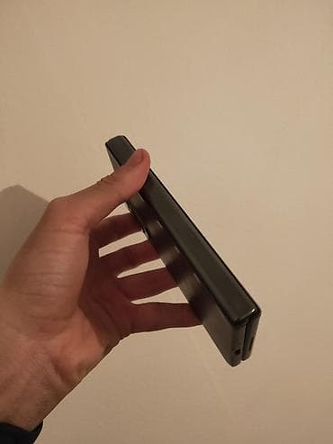 note 7: Samsung Galaxy Z Fold 3, Б/у, 256 ГБ, цвет - Черный, 2 SIM — 3