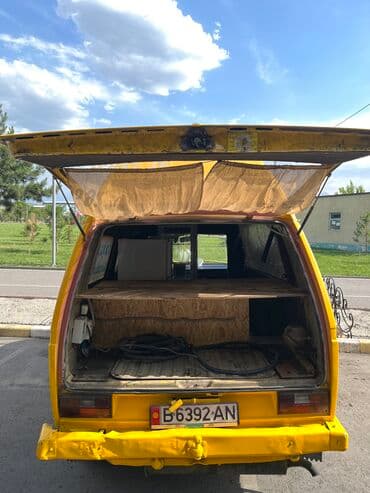 купить двигатель на фольксваген транспортер т2: Автобус, Volkswagen — 6