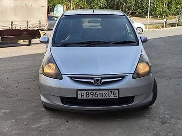 tesla model 3: Honda Fit: 2003 г., Автомат, Хэтчбэк — 4