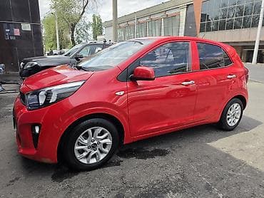 devo matiz: Kia Morning: 2019 г., 1 л, Автомат, Бензин — 4