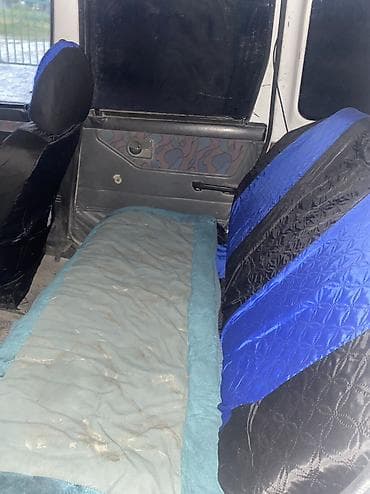 стоики: Daewoo Tico: 1996 г., 0.8 л, Механика, Бензин — 1