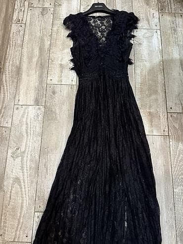 цена рюкзака: Вечернее платье, Коктейльное, Длинная модель, S — 3