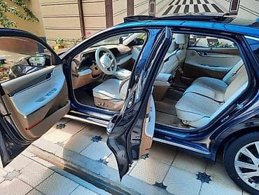 кия грандеур: Hyundai Grandeur: 2020 г., 2.4 л, Автомат, Бензин, Седан — 6
