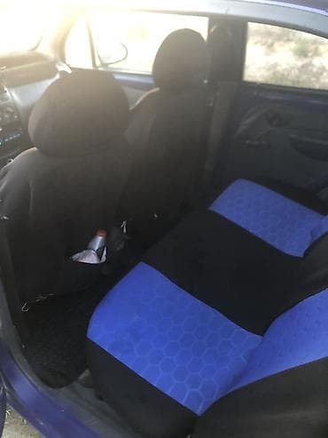 10 регион машины: Daewoo Matiz: 2008 г., 0.8 л, Механика, Бензин, Хэтчбэк — 4
