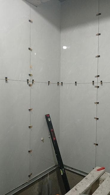 Жестяные работы: Профессиональная отделка санузлов и инженерные работы «под ключ» Что — 6