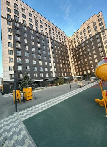 дом в кызыл аскер: Элитка, 3 комнаты, 93 м² — 1