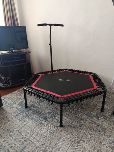 электросамокаты каракол: Продаётся фитнес батут, цена договорная — 1
