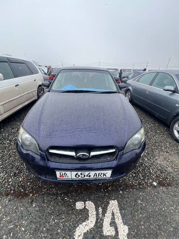 стеклоподъемник гольф 2: Subaru Legacy: 2003 г., 0.2 л, Автомат, Бензин, Седан — 4