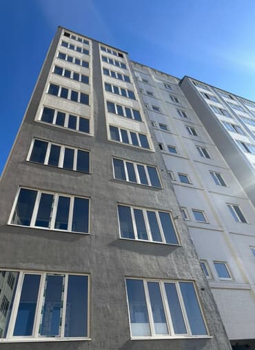 продажа 4х комнатных квартир: 2 комнаты, 93 м², 107 серия, 4 этаж, ПСО (под самоотделку) — 1