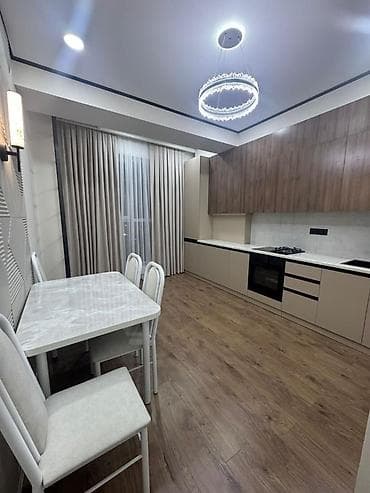 61: 2 комнаты, 63 м², Молодая Гвардия Элитка, 5 этаж, Дизайнерский ремонт — 5