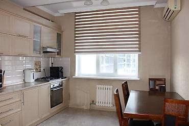 3 комнаты, 96 м², Манаса/Боконбаева Элитка, 5 этаж, Дизайнерский ремонт