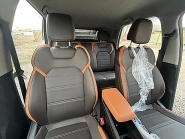 yuan plus: BYD Song Plus: 2021 г., Кроссовер — 8