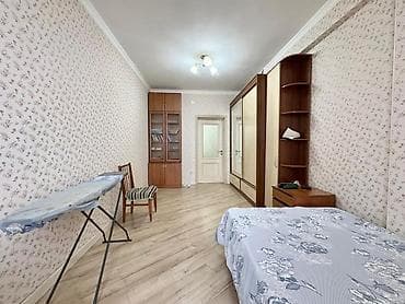 3 room: 3 комнаты, Собственник, Без подселения, С мебелью полностью — 7