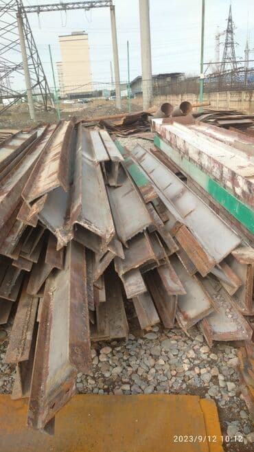 Метало база продаются швелер двухтавр листов труба буу цена договорная at lalafo.kg Метало база продаются швелер двухтавр листов труба буу цена договорная