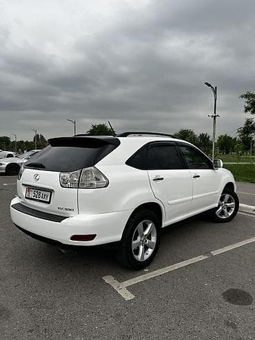 Продажа авто: Lexus RX: 2005 г., 3.3 л, Автомат, Бензин, Кроссовер — 6