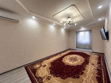 2 bedroom: 2 комнаты, 50 м², Шоро завод Индивидуалка, 2 этаж, Свежий ремонт — 1