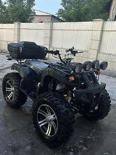 Квадроцикл Бензин, 250 куб. см, Взрослый at lalafo.kg Квадроцикл Бензин, 250 куб. см, Взрослый