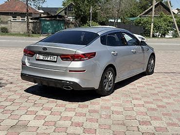 киа саул: Kia K5: 2020 г., 2 л, Автомат, Газ, Седан — 5