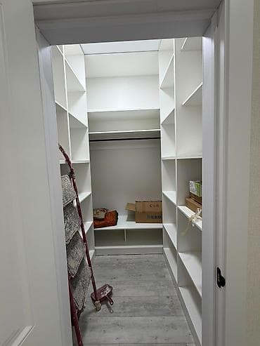 72: 2 комнаты, 56 м², Аламедин-1 мкр Элитка, 4 этаж, Евроремонт — 10