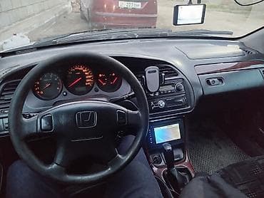 odyssey absolute: Honda Accord: 2001 г., 1.8 л, Ручные, Бензин, Седан — 3
