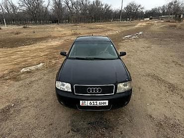 с5: Audi A6: 2002 г. — 4