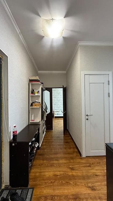 2 bedroom: 2 комнаты, 68 м², 106 серия улучшенная, 4 этаж, Косметический ремонт — 10