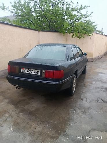 john dere: Audi 100: 1993 г., 2.6 л, Ручные, Седан — 5