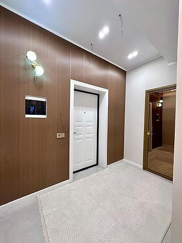 шопоков эко сити: 1 комната, 46 м², Элитка, 13 этаж, Дизайнерский ремонт — 4