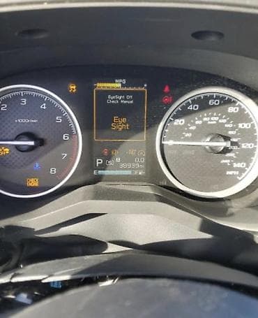 Двигатель Subaru Forester 2020 2.5 FB25D (без навесного), пробег 38к — 8