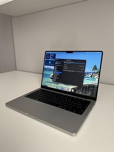Ультрабук, Жаңы, Apple M5, ОЗУ, RAM: 16 ГБ