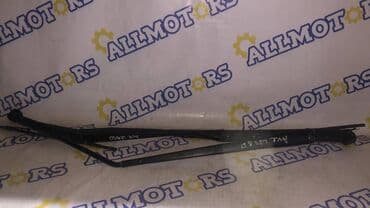 механическая коробка передач тойота авенсис: Toyota Avensis Verso, крепление дворников — 1