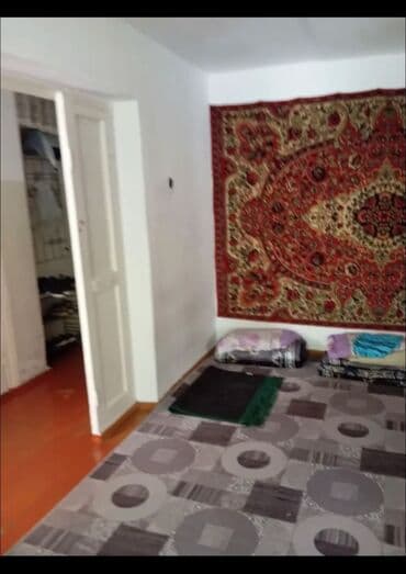 продаю квартиру по улице советская донецкая саманчина: 2 комнаты, 44 м², Хрущевка, 1 этаж, Старый ремонт — 12