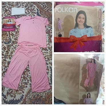 блузка женская размер м: Женская домашняя одежда ISIK — коллекция Spring & Summer — 2