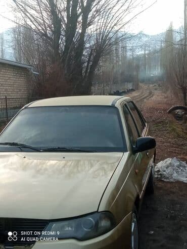 обмен нексия 1: Daewoo Nexia: 2008 г., 1.5 л, Механика, Бензин, Седан — 4