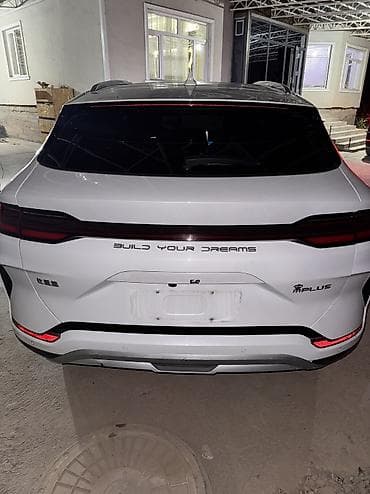 Продажа авто: BYD Song Plus: 2023 г., 0.1 л, Автомат, Электромобиль, Кроссовер — 9