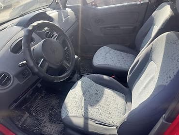 daf volvo: Daewoo Matiz: 2008 г., 0.8 л, Автомат, Бензин, Хэтчбэк — 5