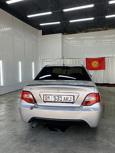 jac refine l6 max: Daewoo Nexia: 2012 г., 1.6 л, Механика, Бензин, Седан — 4
