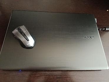 Acer Aspire E5-576G — 15.6" ноутбук для работы и учебы с дискретной