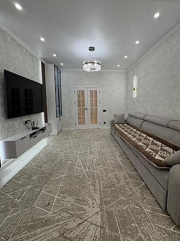 Продажа квартир: 3 комнаты, 96 м², Элитка, 7 этаж, Дизайнерский ремонт — 1
