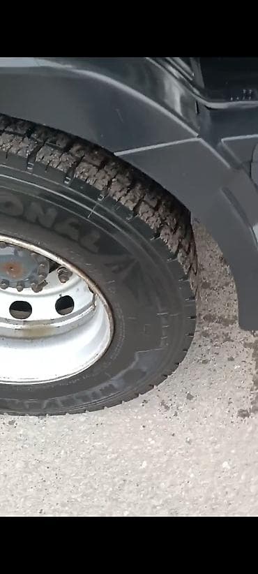 honda edx: Тягач, Volvo, 2014 г., Тентованный — 3