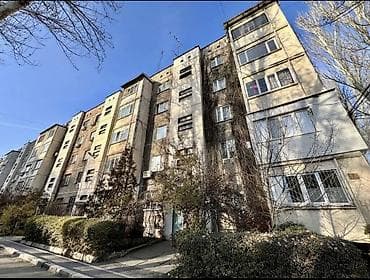 2 room flat: 1 комната, 36 м², 105 серия, 1 этаж, Косметический ремонт — 3