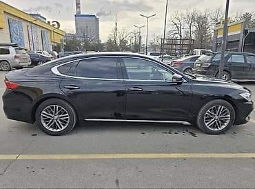 jet auto: Hyundai Grandeur: 2019 г., 3 л, Автомат, Газ, Седан — 5